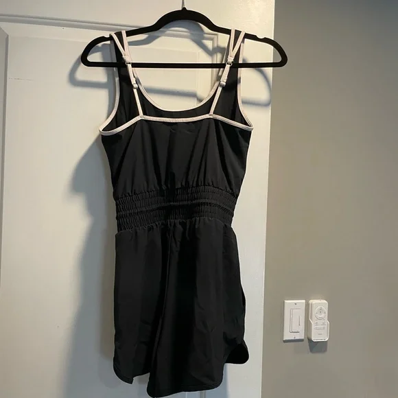 Abercrombie & Fitch Black Traveler Romper S - Picture 6 of 6